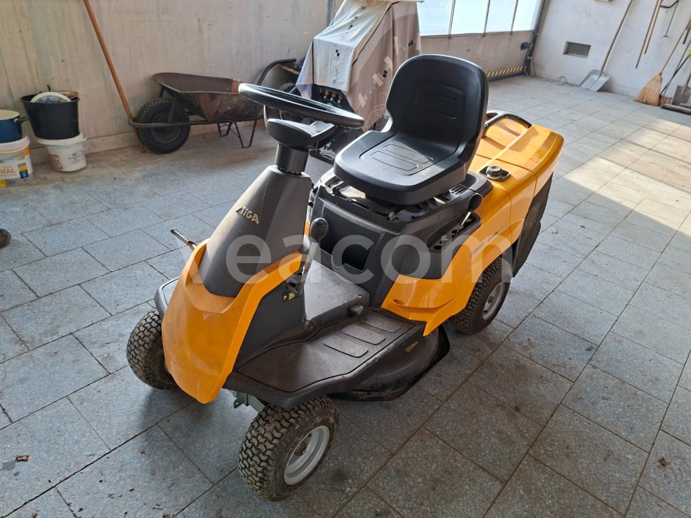 Online auction:  STIGA MJ 66 E HYDRO
