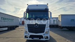 Online aukce: MB  ACTROS 1848