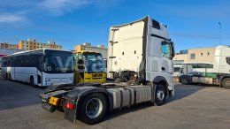 Online aukce: MB  ACTROS 1848
