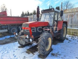 Online aukce: ZETOR  16145 4X4