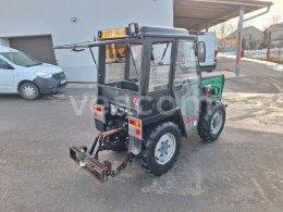 Online auction: WISCONSIN  YUKON W5000 4X4