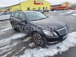 Online aukce: MB  E250 CDI