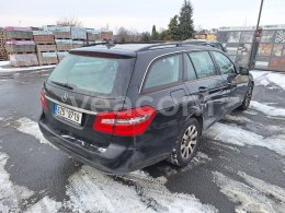 Online aukce: MB  E250 CDI