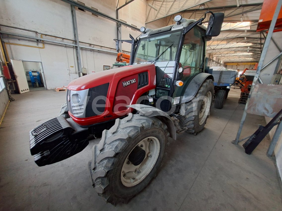 Online aukce: HATTAT  A90 4X4