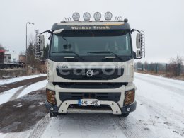 Online aukce: VOLVO  FMX 460 6x6 + TOM