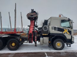 Online aukce: VOLVO  FMX 460 6x6 + TOM