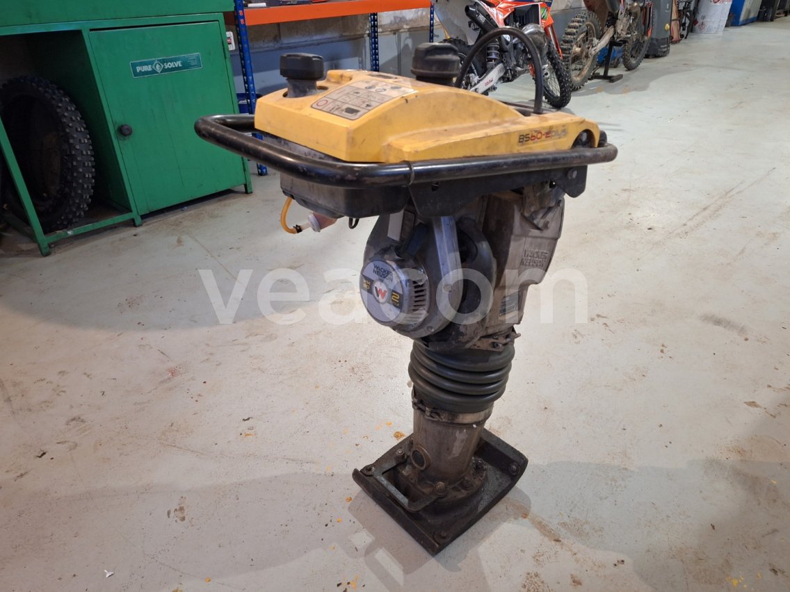 Online auction: WACKER NEUSON  BS60-2PLUS