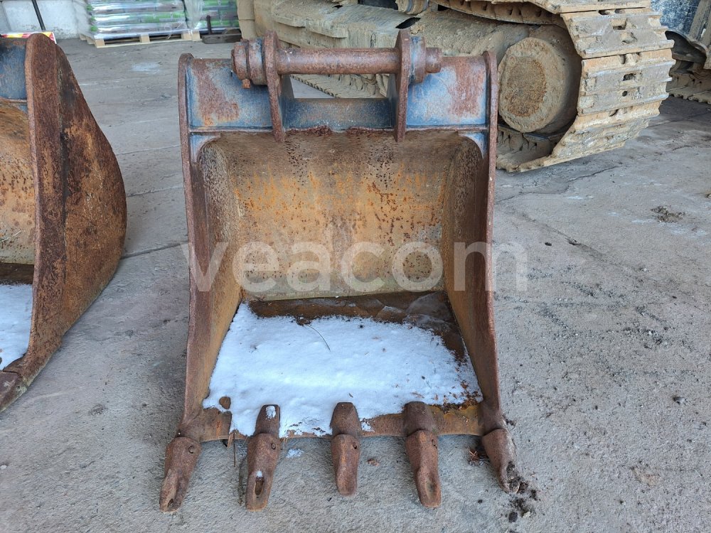 Online auction:  PODKOPOVÁ LŽÍCE CAT 75 CM