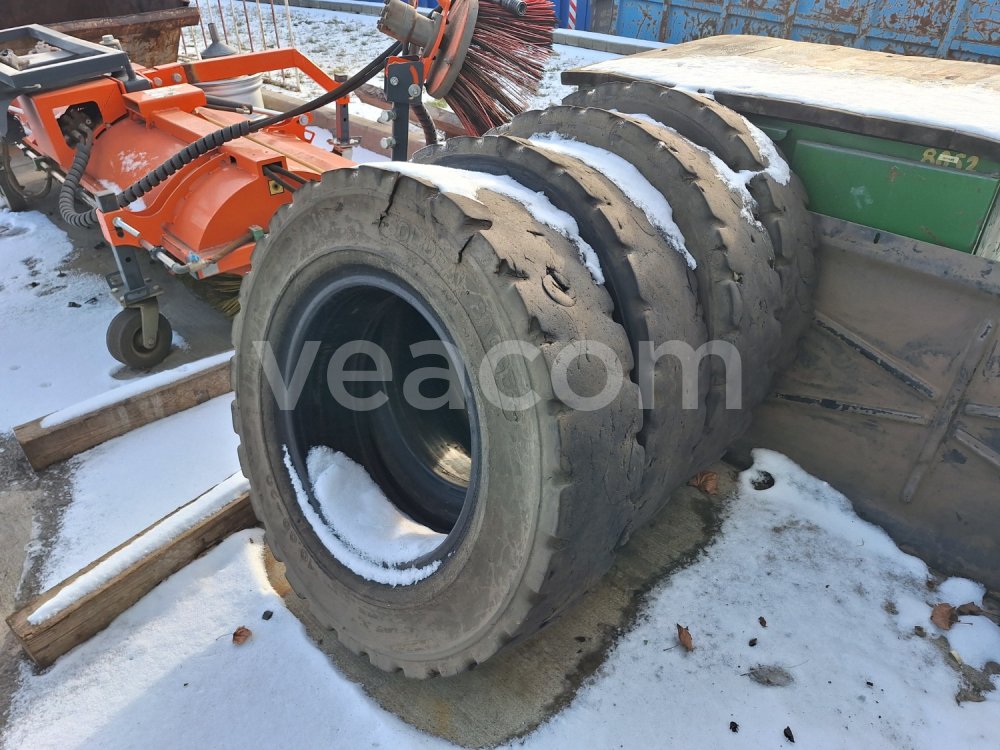 Online auction:  SOLIDEAL BAGGER 10.00-20