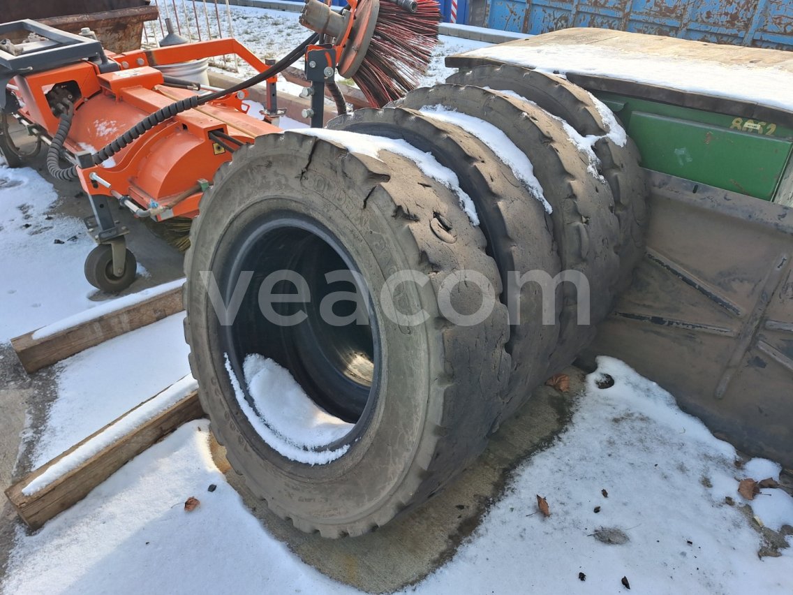 Online aukce:   SOLIDEAL BAGGER 10.00-20