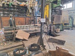 Online aukce:   BOLLEGRAAF HBC 80/46KW