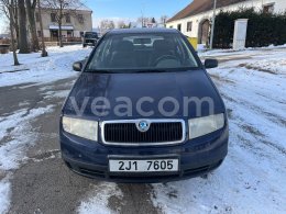Online auction: ŠKODA  FABIA