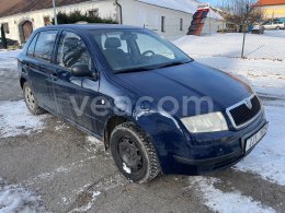 Online auction: ŠKODA  FABIA