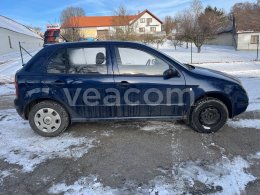 Online auction: ŠKODA  FABIA
