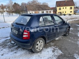 Online auction: ŠKODA  FABIA