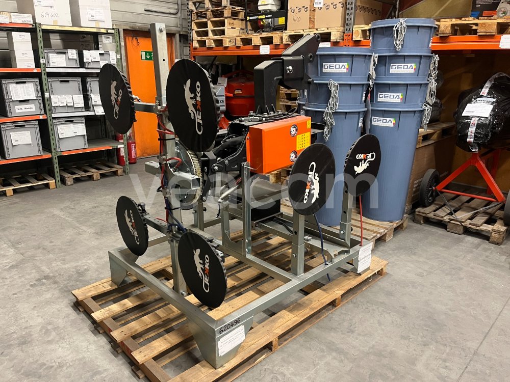 Online auction:  JVM800-R