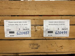 Online aukce:   JEKKO JVL450