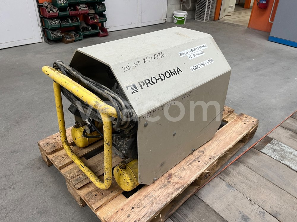 Online auction:  STROCOMP 864