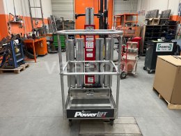 Online aukce:   POWERLIFT PL50
