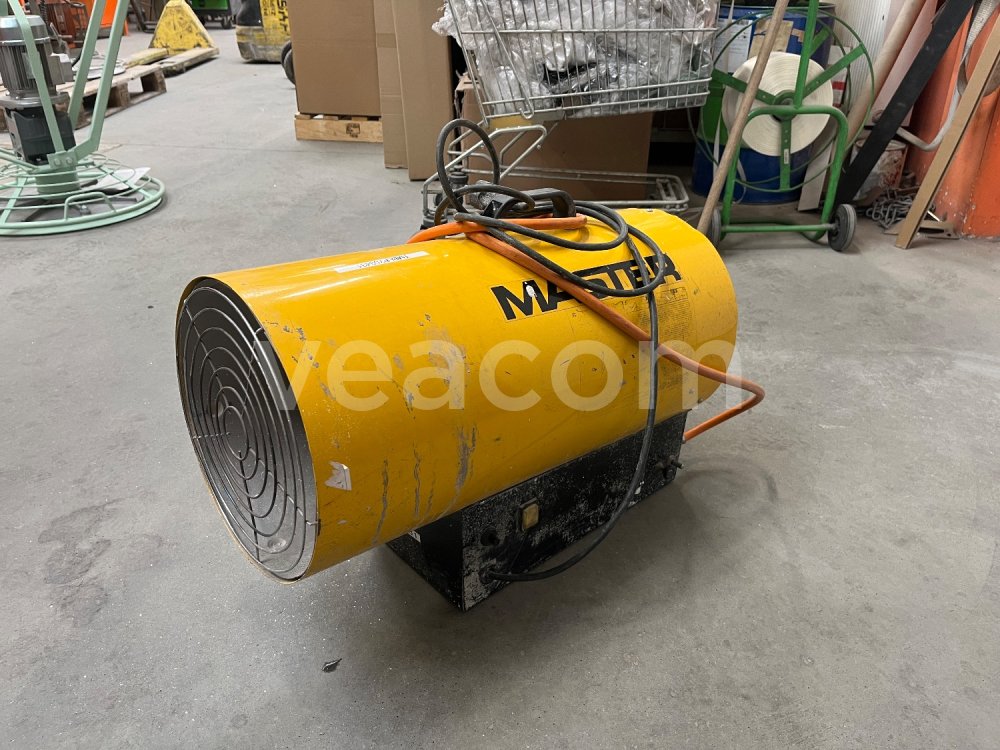 Online auction:  MASTER BLP 70