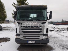 Online aukce: SCANIA  G 420 6X2/UH