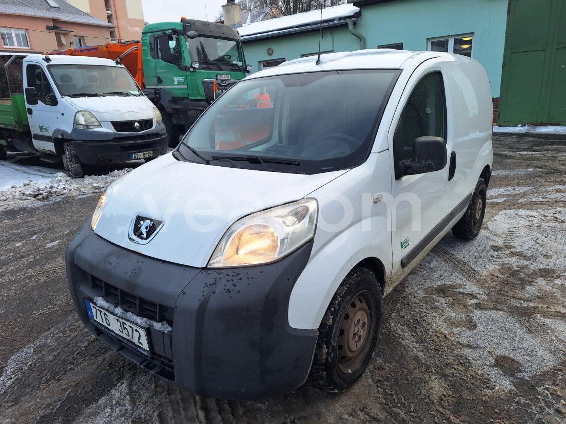 Online aukce: PEUGEOT  BIPPER