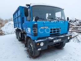 Aukcja internetowa: TATRA  815 S1 26208 6x6.2