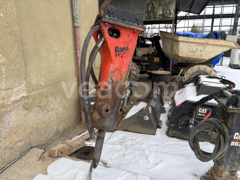 Online auction:  RAMMER 777