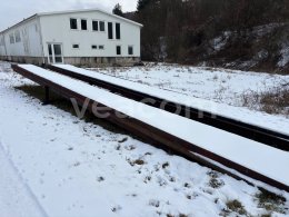 Online aukce:  NAKLADACIA RAMPA