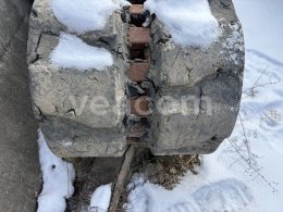 Online aukce:   PÁSY NA TAKEUCHI TB 2150R