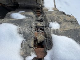 Online aukce:   PÁSY NA TAKEUCHI TB 2150R