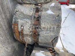 Online aukce:   PÁSY NA TAKEUCHI TB 2150R