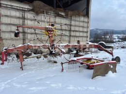 Online auction: PÖTTINGER  651 A MULTITAST