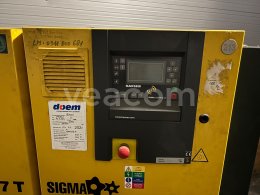 Online aukce:   KAESER ASD 57 T