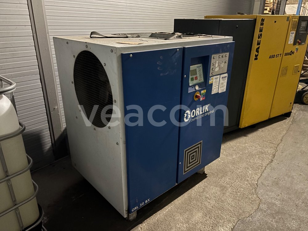 Online auction: ORLÍK  ORL 30 BX