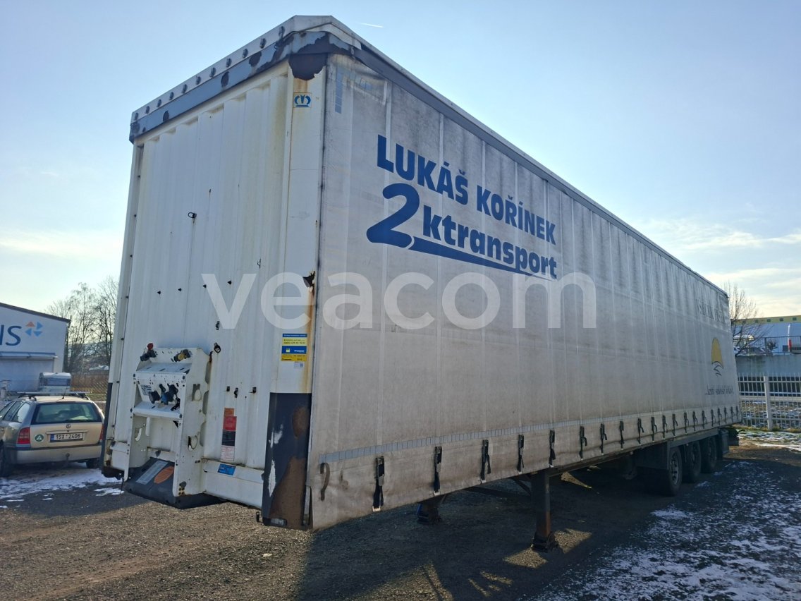 Online auction: KRONE  SD