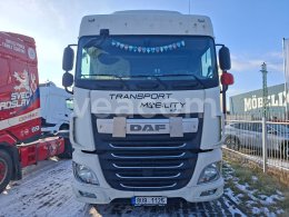 Online aukce: DAF  XF 460 FT