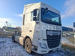Online aukce: DAF  XF 460 FT