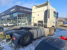Online aukce: DAF  XF 460 FT