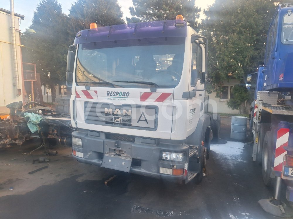 Online auction: MAN  TGM 18.280 4X2 BL
