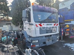 Online aukce: MAN  TGM 18.280 4X2 BL