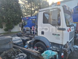 Online aukce: MAN  TGM 18.280 4X2 BL