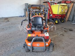 Online aukce: KUBOTA  GZD15-3HD