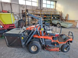 Online aukce: KUBOTA  GZD15-3HD