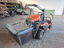 Online aukce: KUBOTA  GZD15-3HD