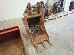 Online auction:   PODKOPOVÁ LŽÍCE SE ZUBY 60 CM