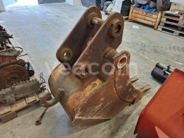 Online auction:   PODKOPOVÁ LŽÍCE SE ZUBY 60 CM