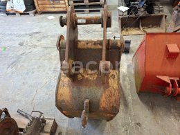 Online auction:   PODKOPOVÁ LŽÍCE SE ZUBY 60 CM