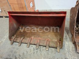 Online auction:   LOPATA SE ZUBY  145 CM