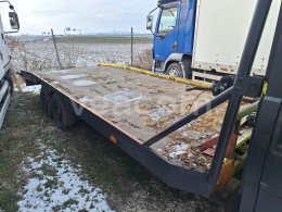 Online aukce:   NÁSTAVBA - ODTAHOVKA